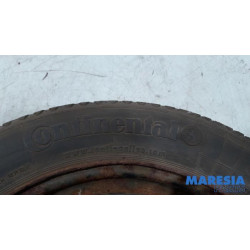 Citroen - C4 Grand Picasso - Krikset + reservewiel