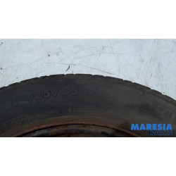 Citroen - C4 Grand Picasso - Krikset + reservewiel