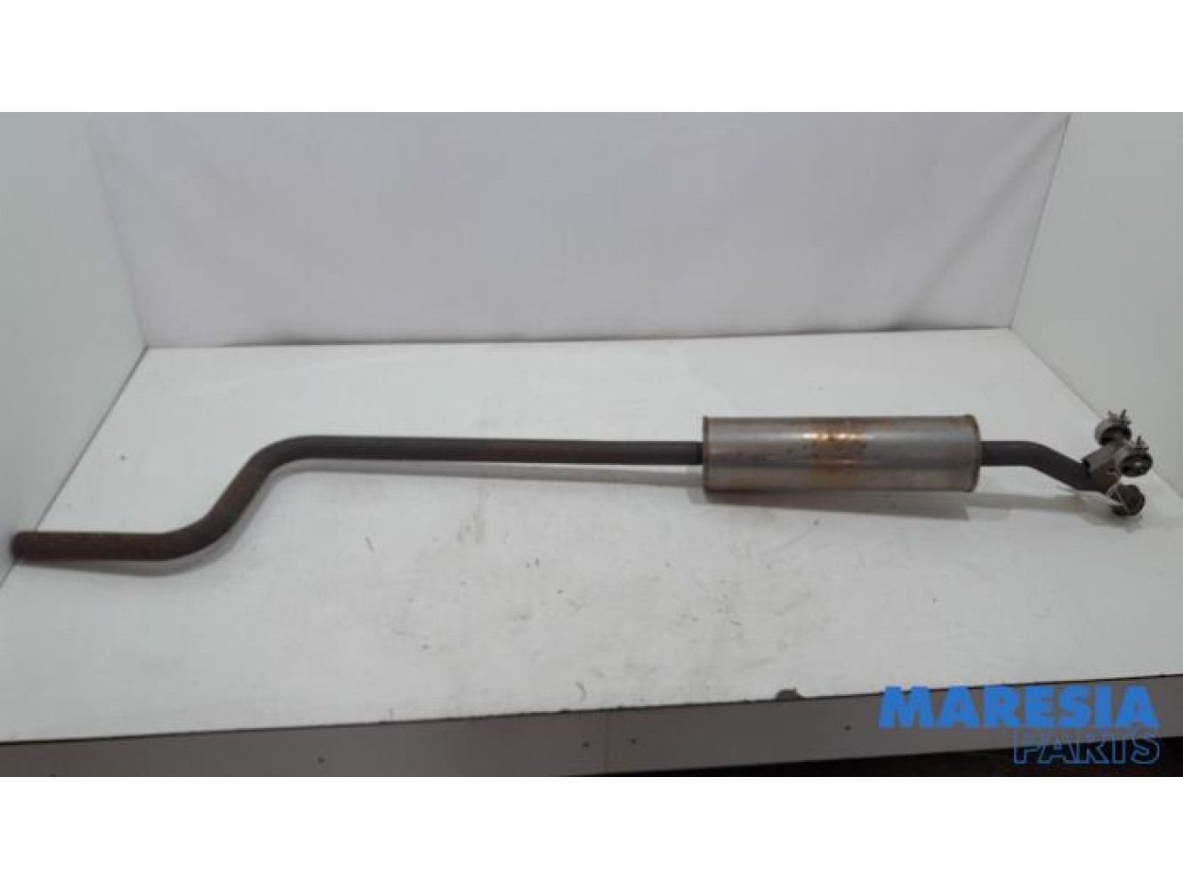 Citroen - C4 Grand Picasso - Exhaust middle silencer