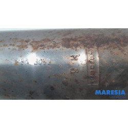 Citroen - C4 Grand Picasso - Exhaust middle silencer