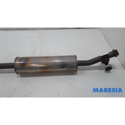 Citroen - C4 Grand Picasso - Exhaust middle silencer