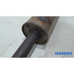 Citroen - C4 Grand Picasso - Exhaust middle silencer
