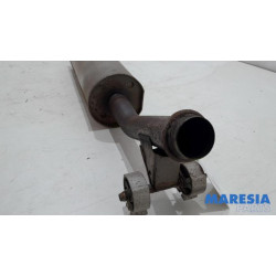 Citroen - C4 Grand Picasso - Exhaust middle silencer