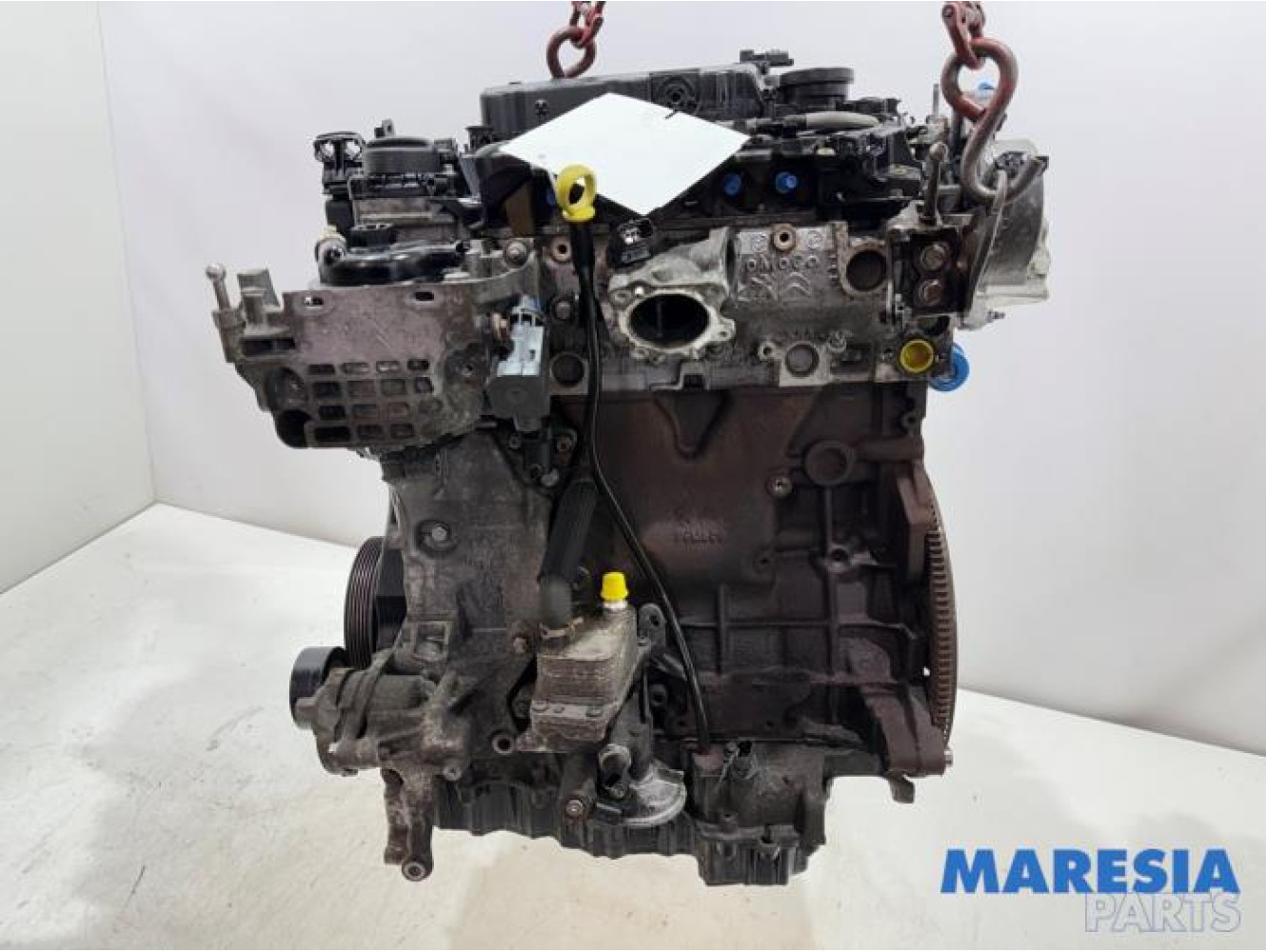 Opel - Vivaro - Moteur