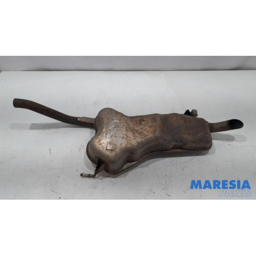 Citroen - C4 Grand Picasso - Exhaust rear silencer