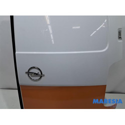 Opel - Vivaro - Portière arrière camionnette