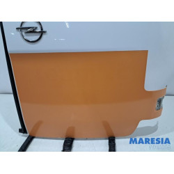 Opel - Vivaro - Portière arrière camionnette