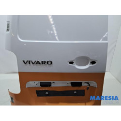 Opel - Vivaro - Minibus/van rear door
