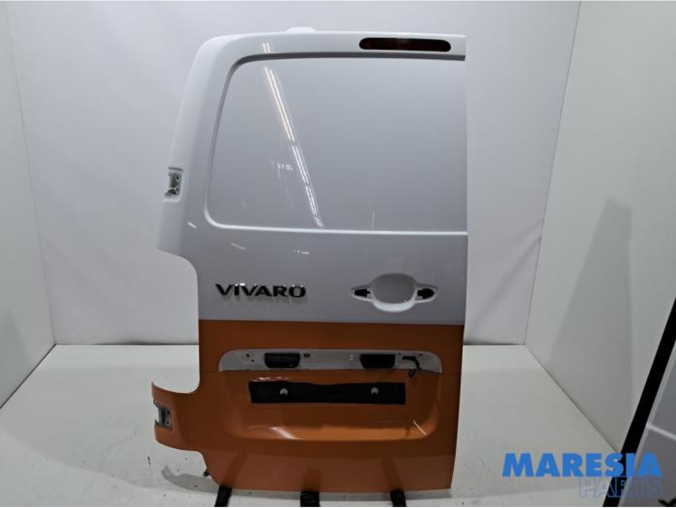 Opel - Vivaro - Hecktür Bus-Lieferwagen