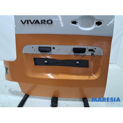 Opel - Vivaro - Minibus/van rear door