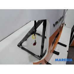 Opel - Vivaro - Minibus/van rear door