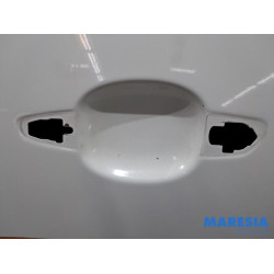 Opel - Vivaro - Schuifdeur rechts