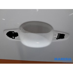 Opel - Vivaro - Portière 2portes droite