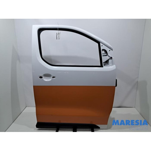 Opel - Vivaro - Tür 2-türig rechts