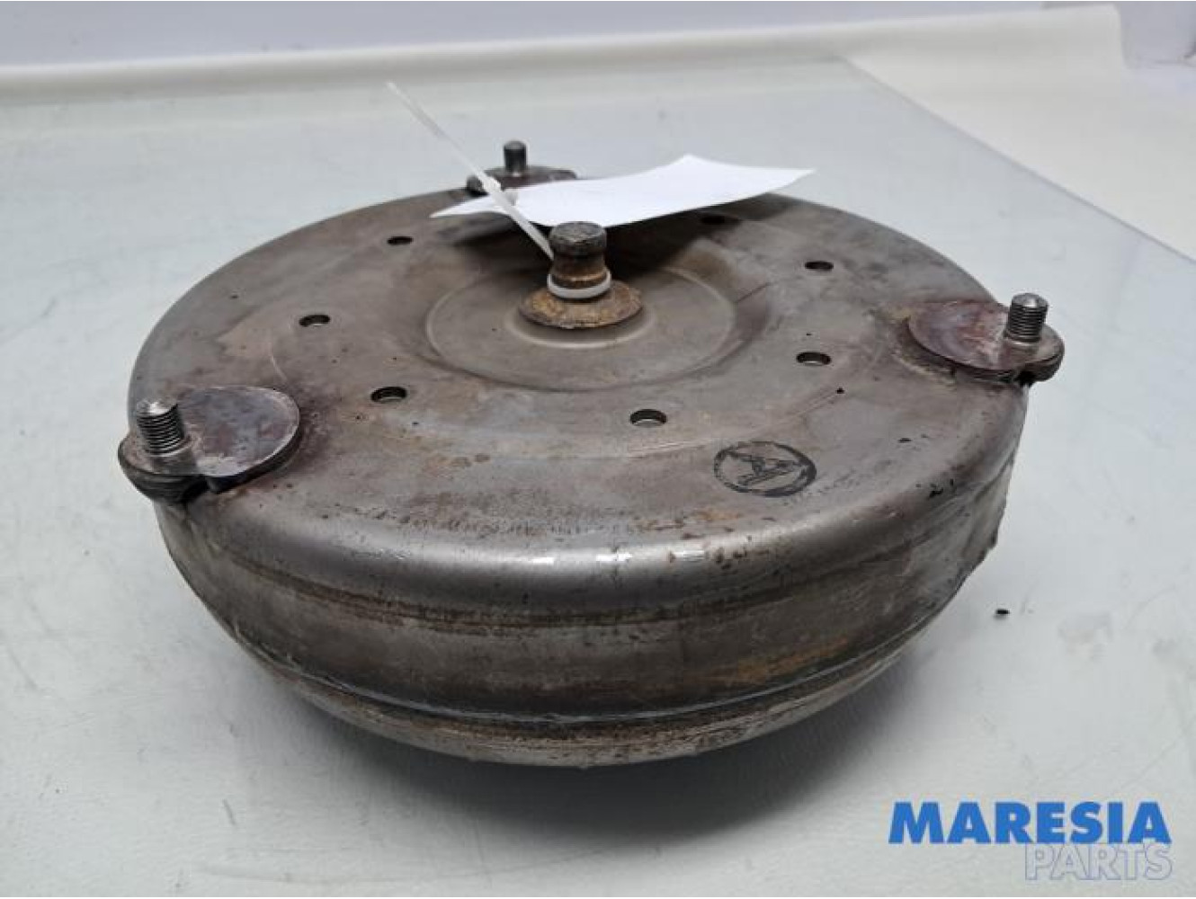 Peugeot - 307 - Automatic torque converter