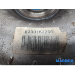 Peugeot - 307 - Automatic torque converter