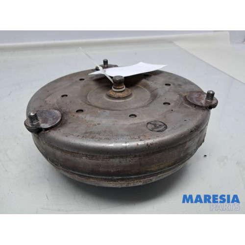 Peugeot - 307 - Automatic torque converter