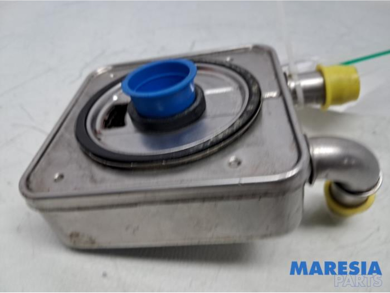 Peugeot - 307 - Oliekoeler