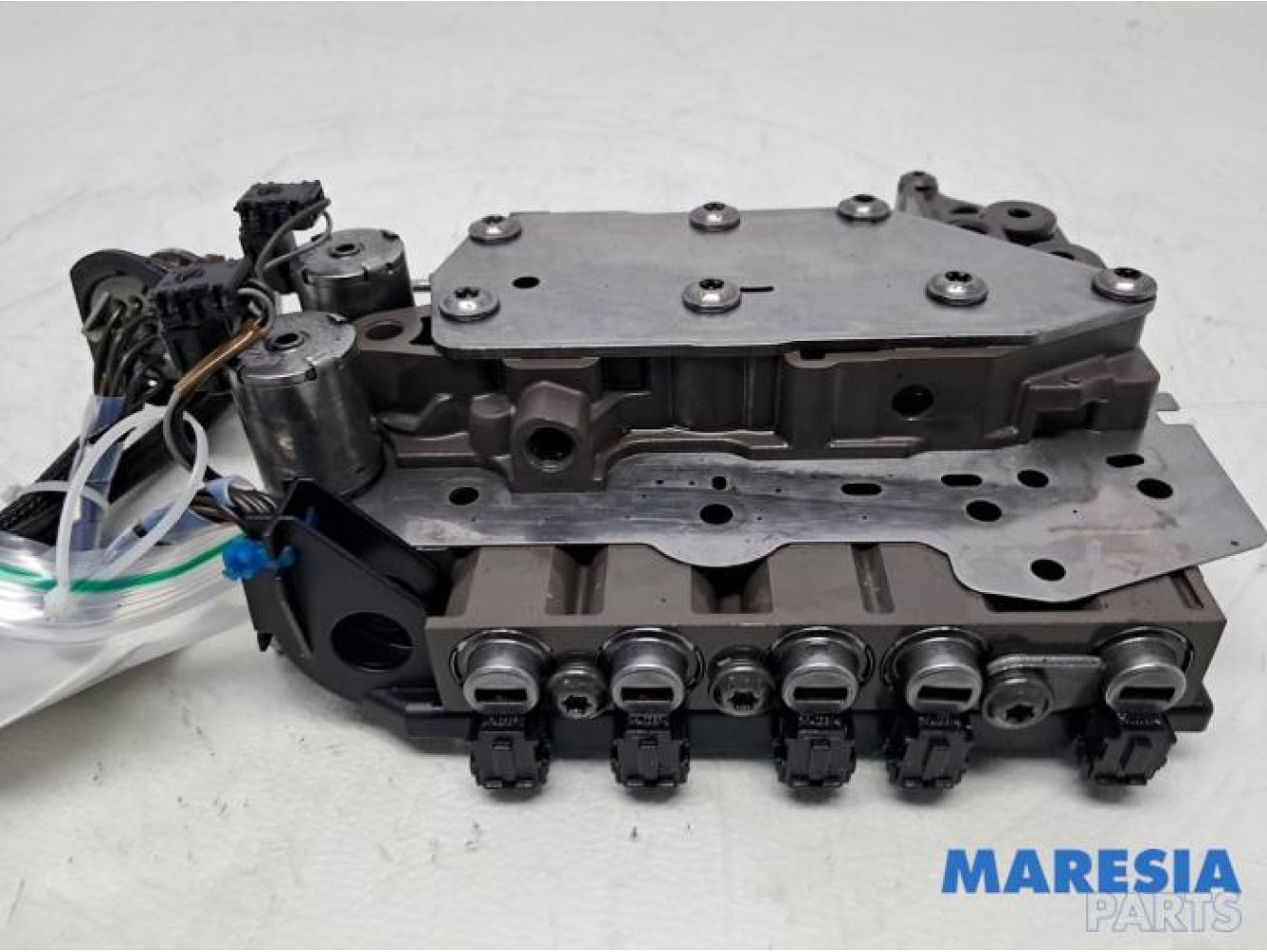 Peugeot - 307 - Kleppenblok hydraulisch