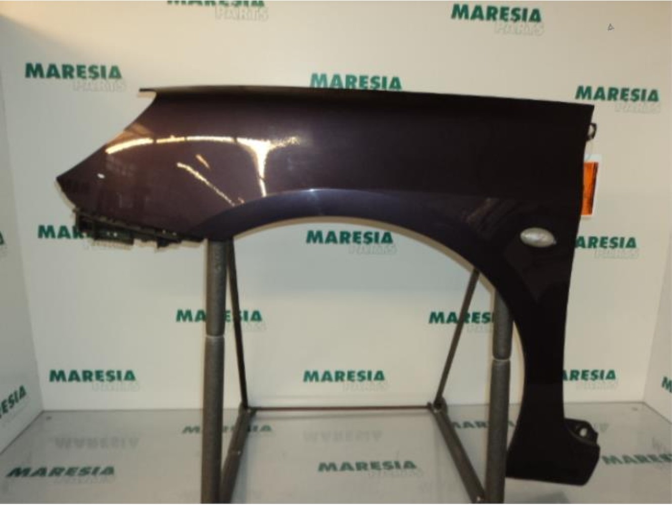 Peugeot - 307 - Front wing, left