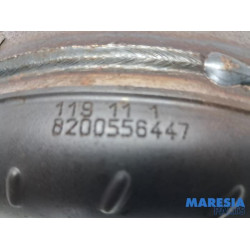 Citroen - C3 - Koppelomvormer Automaat