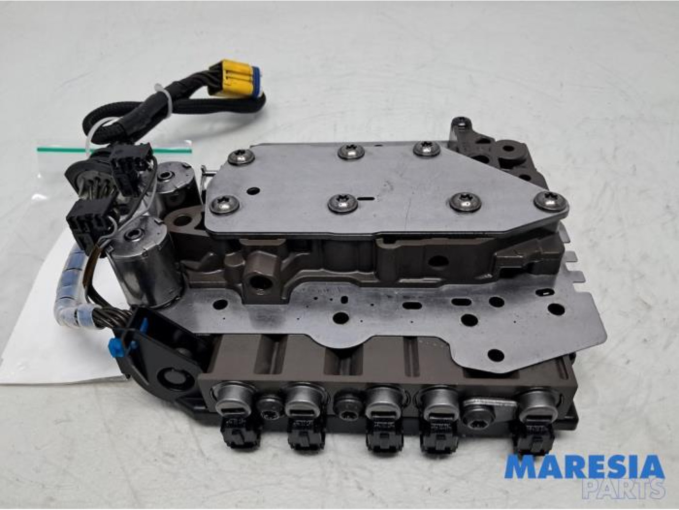 Citroen - C3 - Hydraulic valve unit