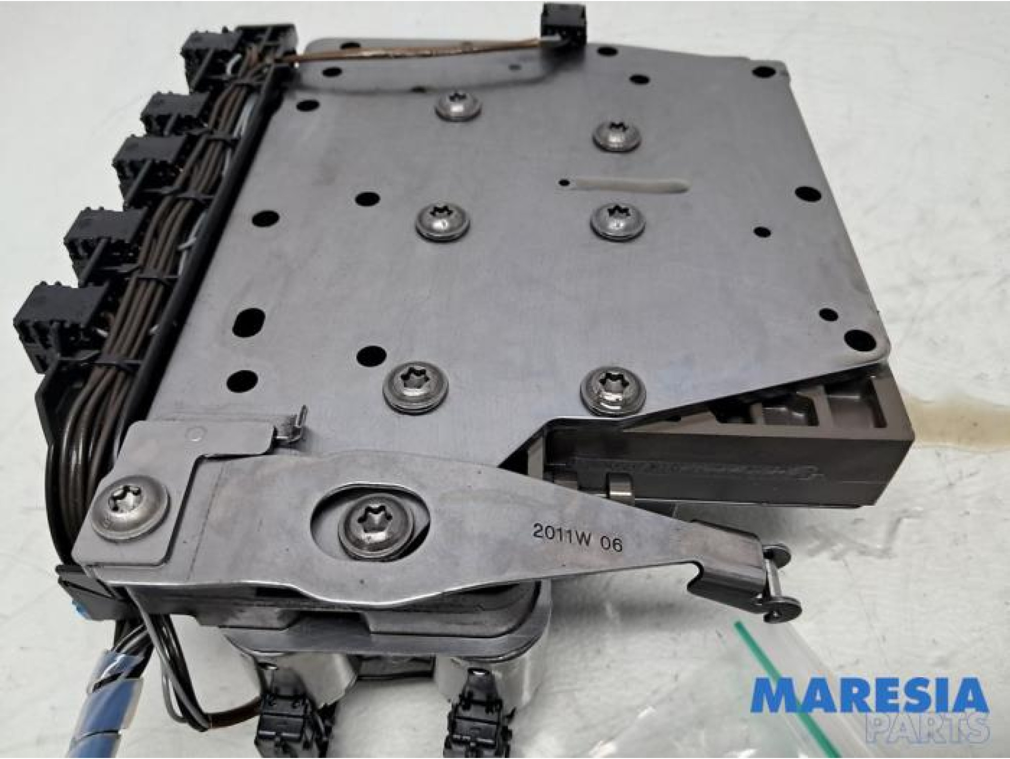 Citroen C3 Kleppenblok Hydraulisch