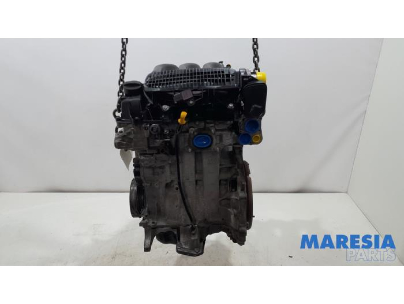 Citroen - C3 - Engine
