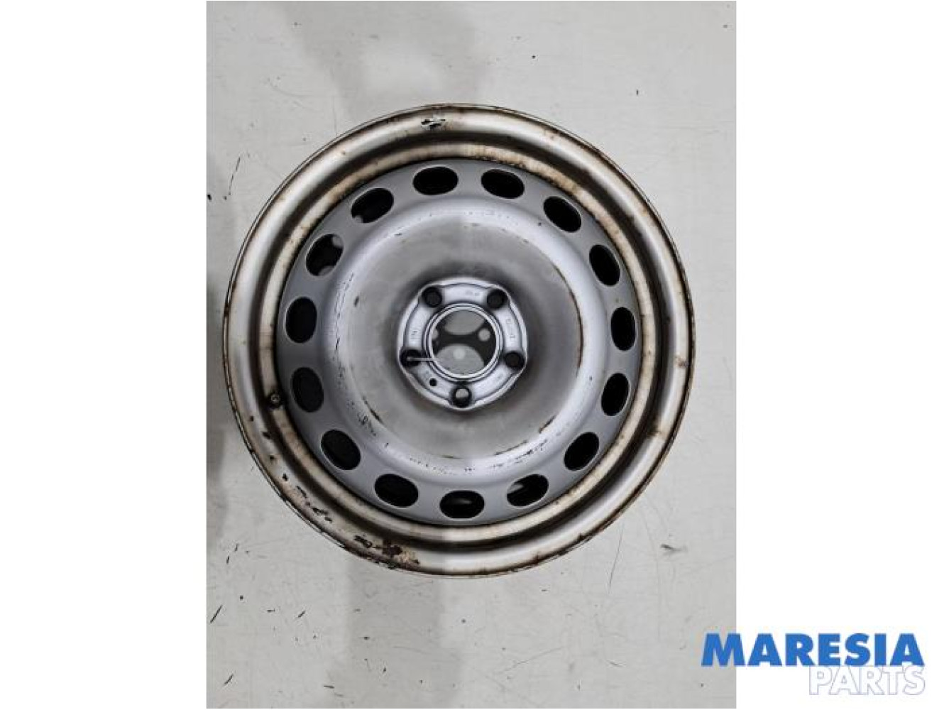 Opel - Vivaro - Felge