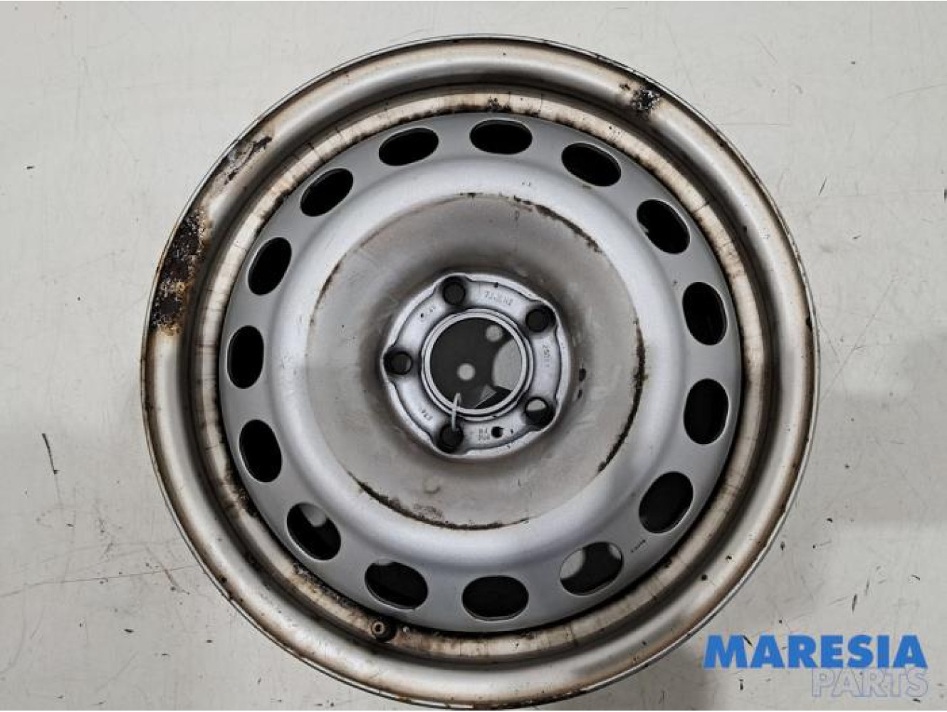 Opel - Vivaro - Felge