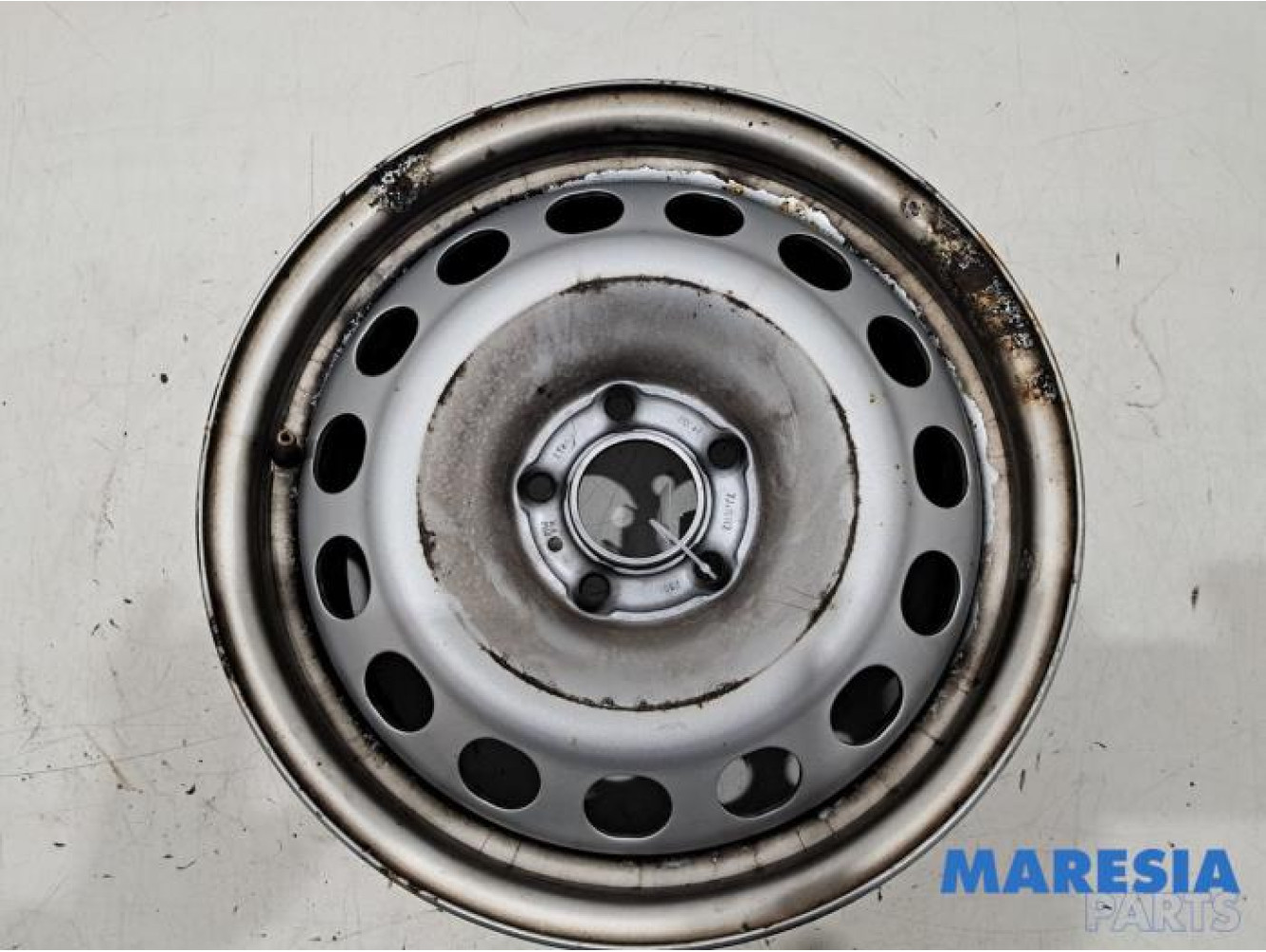 Opel - Vivaro - Felge