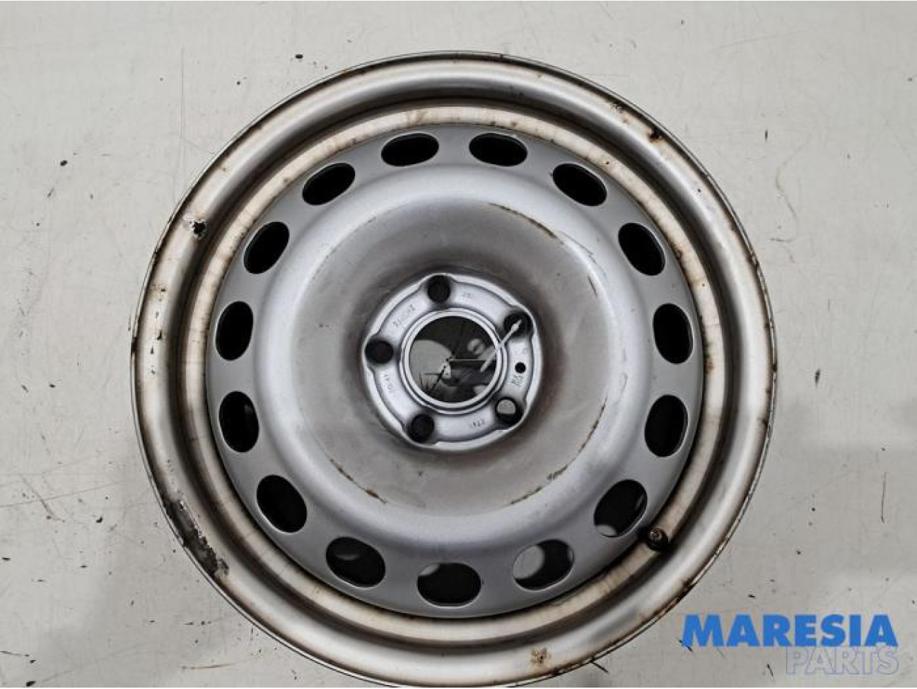 Opel - Vivaro - Felge