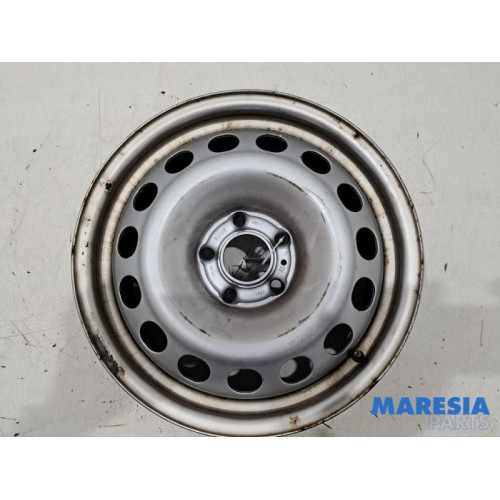 Opel - Vivaro - Felge