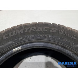 Opel - Vivaro - Reifen