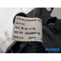 Opel - Vivaro - Adblue Tank