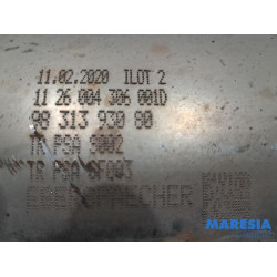 Opel - Vivaro - Rußfilter