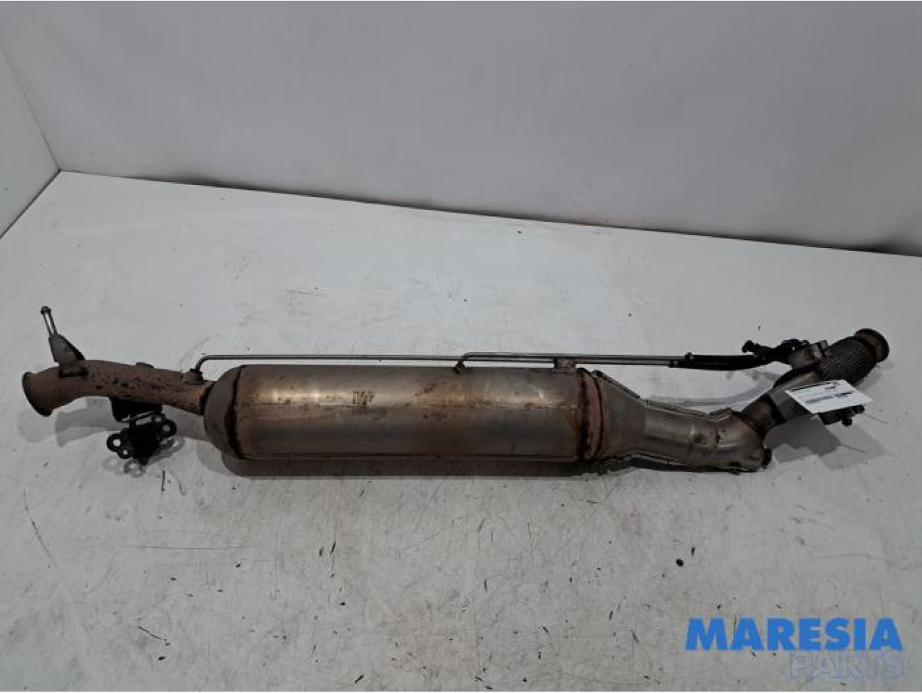 Opel - Vivaro - Rußfilter