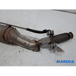 Opel - Vivaro - Rußfilter