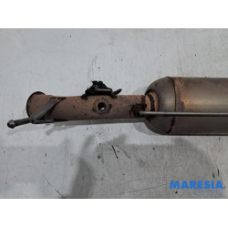 Opel - Vivaro - Rußfilter