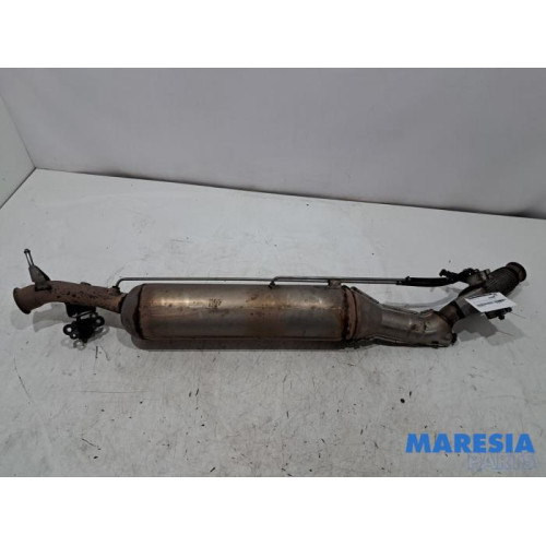 Opel - Vivaro - Rußfilter