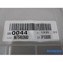 Citroen - C4 Grand Picasso - Boîtier chauffage