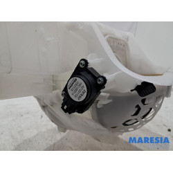 Citroen - C4 Grand Picasso - Boîtier chauffage