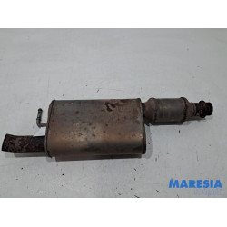 Opel - Vivaro - Auspuff Enddämpfer