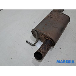 Opel - Vivaro - Auspuff Enddämpfer