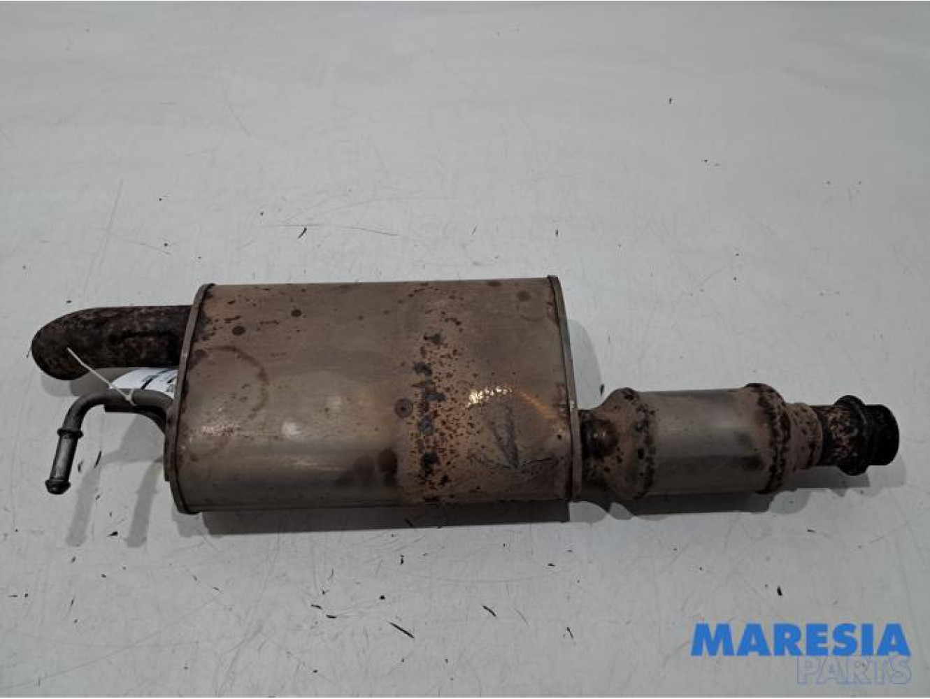 Opel - Vivaro - Auspuff Enddämpfer