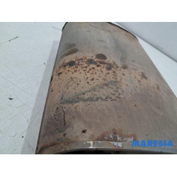 Opel - Vivaro - Auspuff Enddämpfer