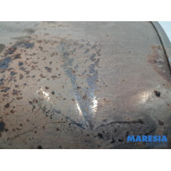 Opel - Vivaro - Auspuff Enddämpfer