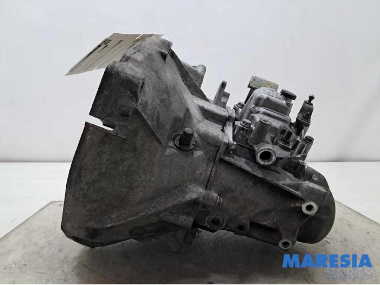 Fiat - 500 - Gearbox