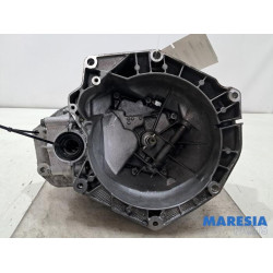 Fiat - 500 - Gearbox