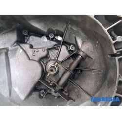 Fiat - 500 - Gearbox